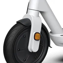 Електросамокат OKAI ES10-NEON Lite White 9", 300(600)W, 7.8Ah, 30km, 25km\h, 20%, NFC, App, 15kg (ES10-W) - мініатюра 8
