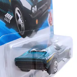 Базова машинка Hot Wheels HW Fan Driven Rodger Dodge блакитна (5785) JJH94-N521 - мініатюра 3