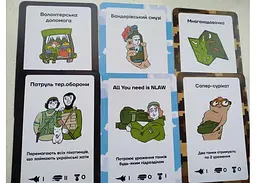 Настільна гра Snow Monkey Games Смерть ворогам (укр.) (ВР_СВ!) - мініатюра 2