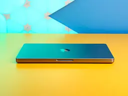 Ноутбук Apple MacBook Pro 14" M1 Pro 16GB/512GB Space Gray 2021 (MKGP3) Б/В [163249] - мініатюра 4