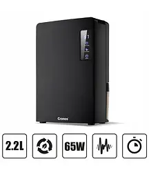 Осушувач повітря Cronos DH2200A 2.2L Black - мініатюра 4