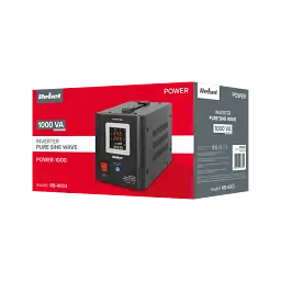 ДБЖ Перетворювач напруги Rebel POWER-800 12/230V (500/800W) - мініатюра 4
