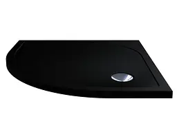Душовий піддон Miraggio Madrid 800 mirastone black 0000953 Чорний матовий - мініатюра 2