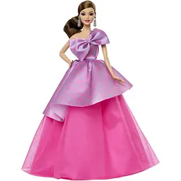 Колекційна лялька Barbie Signature Особливий День народження (JBJ07)