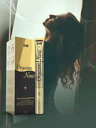 Збуджуючий гель для жінок Intt Orgasm Now, 15 мл - мініатюра 9