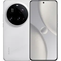Смартфон Xiaomi 15 Ultra 16/512GB White Global no charger