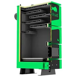 Твердопаливний котел Zubr Prime 40 кВт - мініатюра 6