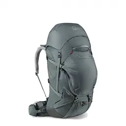 Жіночий рюкзак Lowe Alpine Cerro Torre ND 60:80 Сірий
