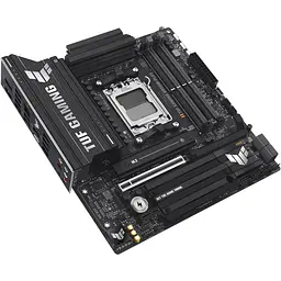 Материнська плата Asus TUF Gaming B850M-Plus Socket AM5 - мініатюра 5