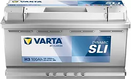 Акумулятор Varta Dynamic SLI 12В 100Аг 830А (EN) R+ (600402083)