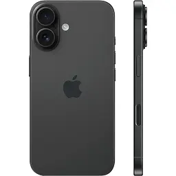 Смартфон Apple iPhone 16 Plus 256GB Black (MXWN3) [114839] - мініатюра 4