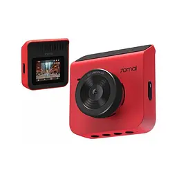 Відеореєстратор 70mai Dash Cam A400 WQHD Red Global - мініатюра 3