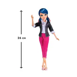 Лялька Miraculous Леді Баг і Супер-Кіт S2 Суперсекрет Марінет, 26 см (50355) - мініатюра 2