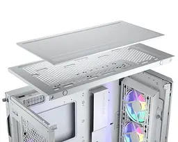 Корпус Cougar Airface Pro RGB White (Airface Pro RGB White) Без БП - мініатюра 6