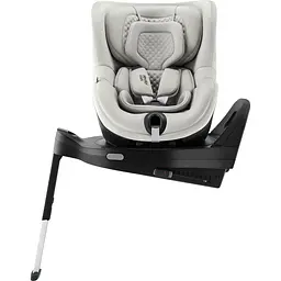 Автокрісло Britax Romer Dualfix Pro M Lux Linen Grey - мініатюра 7