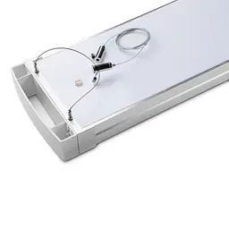 Світильник Brille L80-002 FLF-85/2x28 T5/L люмінесцентний підвісний - мініатюра 3