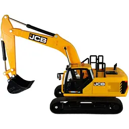 Модель Britains Екскаватор JCB C220XLC 1:32 (43211) - мініатюра 2