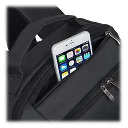Рюкзак для ноутбука Rivacase 15.6" Black (8262) (8262 (Black)) - мініатюра 5