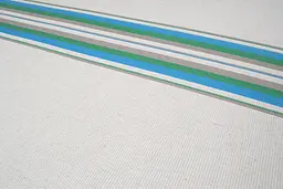 Скатертина Buldans - Каtre turquoise бірюзовий 160x240 - мініатюра 3