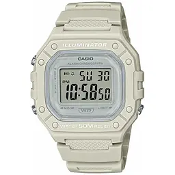 Годинник Casio W-218HC-8AVEF