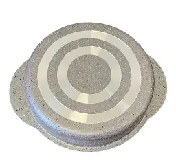 Сотейник O.M.S. Collection 3322-32см 4,5л Grey - мініатюра 3