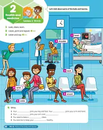 Beehive. Level 6. Student Book with Online Practice - мініатюра 2