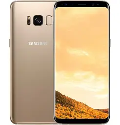 Мобильный телефон Samsung Galaxy S8 64GB Gold (SM-G950FZDD)