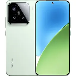 Смартфон Xiaomi 15 12/256GB Green EU Global [138638]
