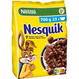 Готовый сухой завтрак Nesquik 700 г