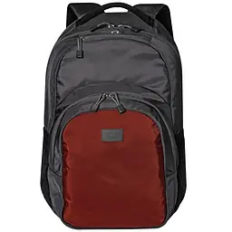Рюкзак для ноутбука Sumdex PON-336PR 15.6" Сірий/Червоний