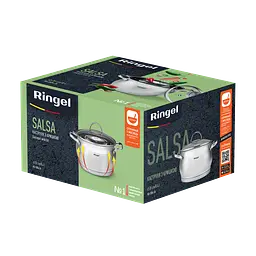 Каструля Ringel Salsa 8.4 л 26 см kuh0016340 - мініатюра 3