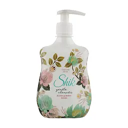 Рідке мило Shik Gentle Clematis 500 мл (4823107600395)