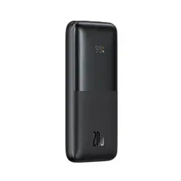Универсальный аккумулятор Baseus Bipow Pro Digital Display 10000 mAh 20W PPBD040101 / PPBD2-1020 - миниатюра 3