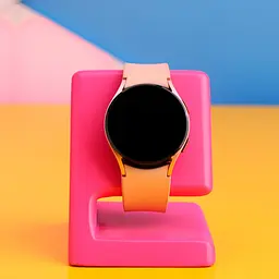Смарт-годинник Samsung Galaxy Watch4 40mm Gold EU (SM-R860NZDASEK) Б/У [161626]