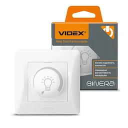 Димер Videx Binera LED 200 Вт білий (VF-BNDML200-W) - мініатюра 6