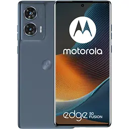 Мобільний телефон Motorola Edge 50 Fusion 8/256GB Forest Blue (PB3T0059UA/PB3T0047RS)