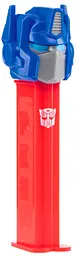 Диспенсер з цукерками Pez Transformers Optimus Prime 67.8г - мініатюра 5