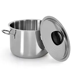 Каструля Barazzoni Inox 22 см 5.5 л (42014802280) - мініатюра 2