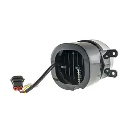 Протитуманні світлодіодні фари FOG-06 комплект Toyota 45W DRL 3,5” 5000K Cyclone (НФ-00005196) - мініатюра 3