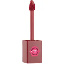 Помада Flormar Kiss Me More Rosewood рідка матова стійка відтінок 022, 3.8 мл - мініатюра 2