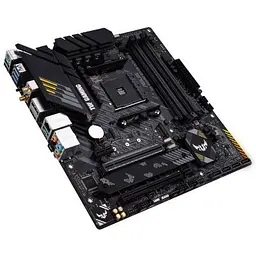 Материнська плата Asus (TUF GAMING B550M-PLUS WIFI II) - мініатюра 6