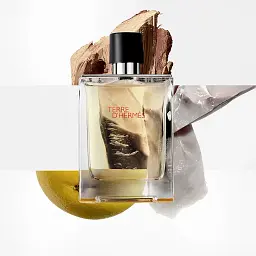 Туалетна вода Terre d' Eau De Toilette 100 ml - мініатюра 3