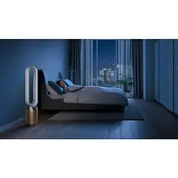 Очищувач повітря Dyson Purifier Cool Formaldehyde TP09 Pro White/Gold [386319-01] [149112] - мініатюра 4