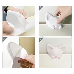 Тримач від перекидання комода White Cat WC873 1 шт - мініатюра 5