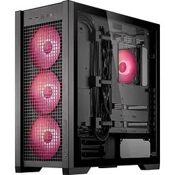 Корпус Asus TUF Gaming GT302 ARGB Black (90DC00I0-B19000) [134499] - мініатюра 6