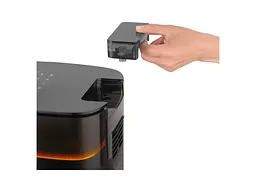 Мультипіч (аерофритюрниця) Sencor Vita Fryer SFR 5050BK - мініатюра 10