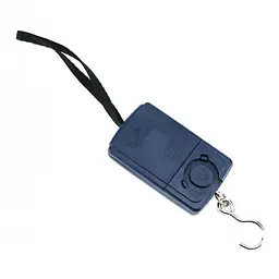 Весы-кантер электронные бытовые Portable Electronic Scale 607L до 40 кг - миниатюра 2