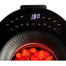 Мультипіч Russell Hobbs Satisfry Panoramic 1500 Вт чорний (27420-56) - мініатюра 5