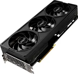 Відеокарта Palit GeForce RTX 4070 JetStream [NED4070019K9-1047J] [88728] - мініатюра 3