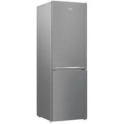 Холодильник із нижньою морозильною камерою Beko RCNA366K30XB нержавіюча сталь (RCNA366K30XB) - мініатюра 2